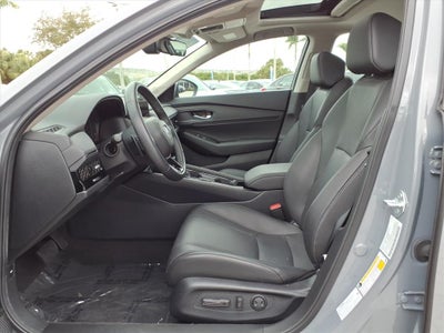 2024 Honda Accord Hybrid EX-L