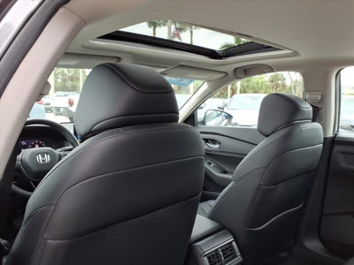 2024 Honda Accord Hybrid EX-L