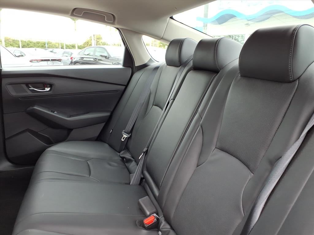 2024 Honda Accord Hybrid EX-L