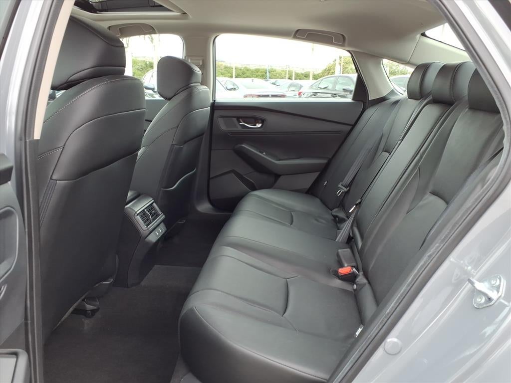 2024 Honda Accord Hybrid EX-L