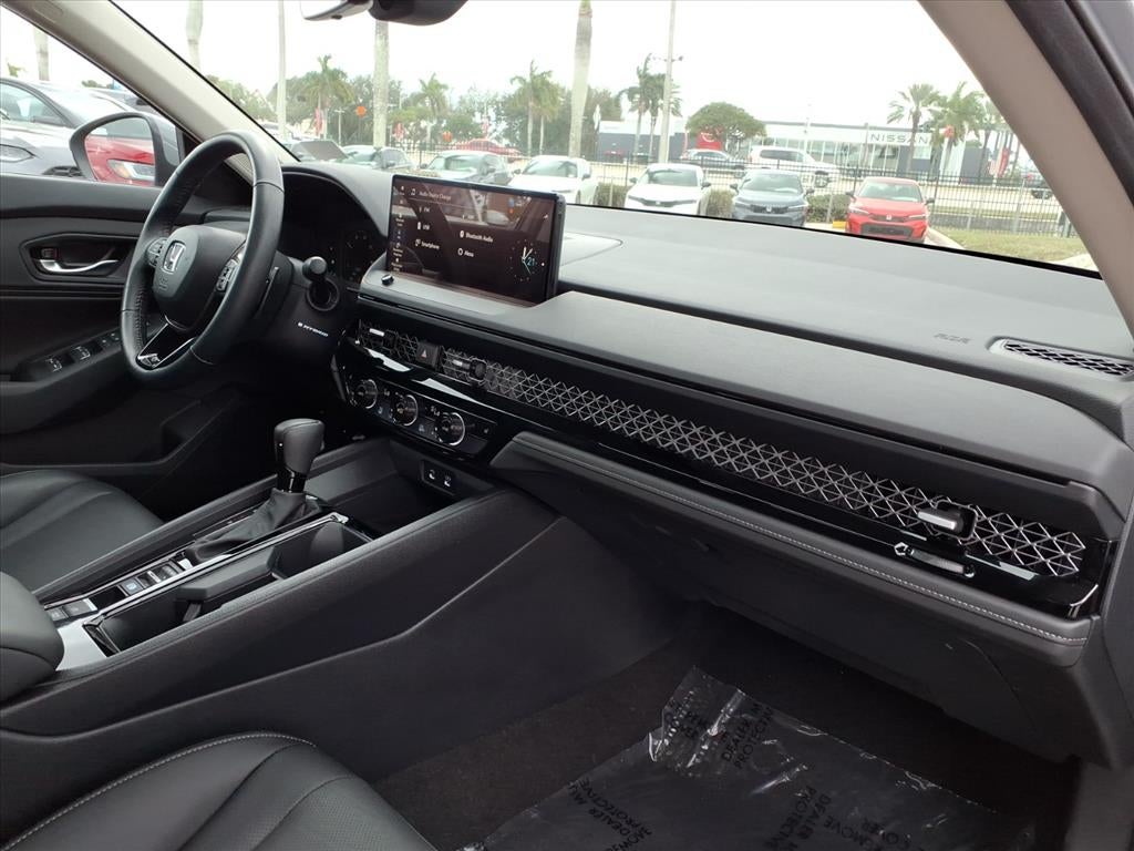 2024 Honda Accord Hybrid EX-L