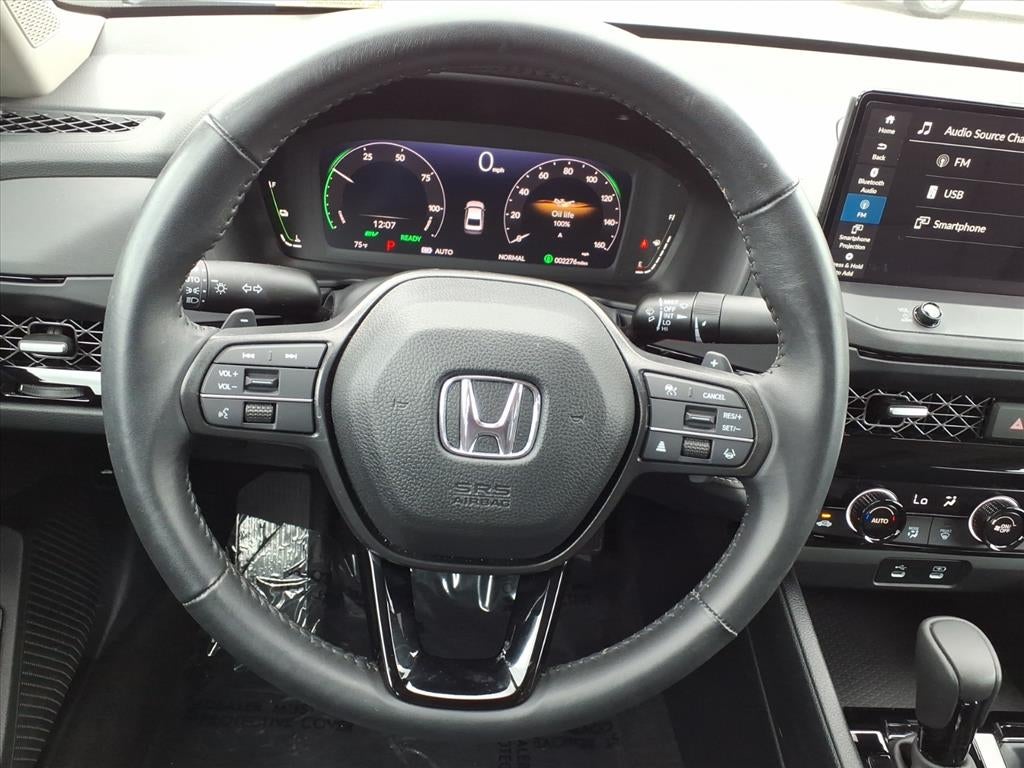 2024 Honda Accord Hybrid EX-L