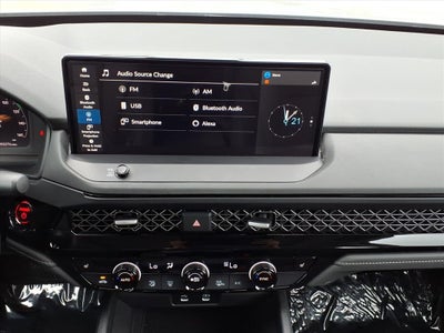 2024 Honda Accord Hybrid EX-L