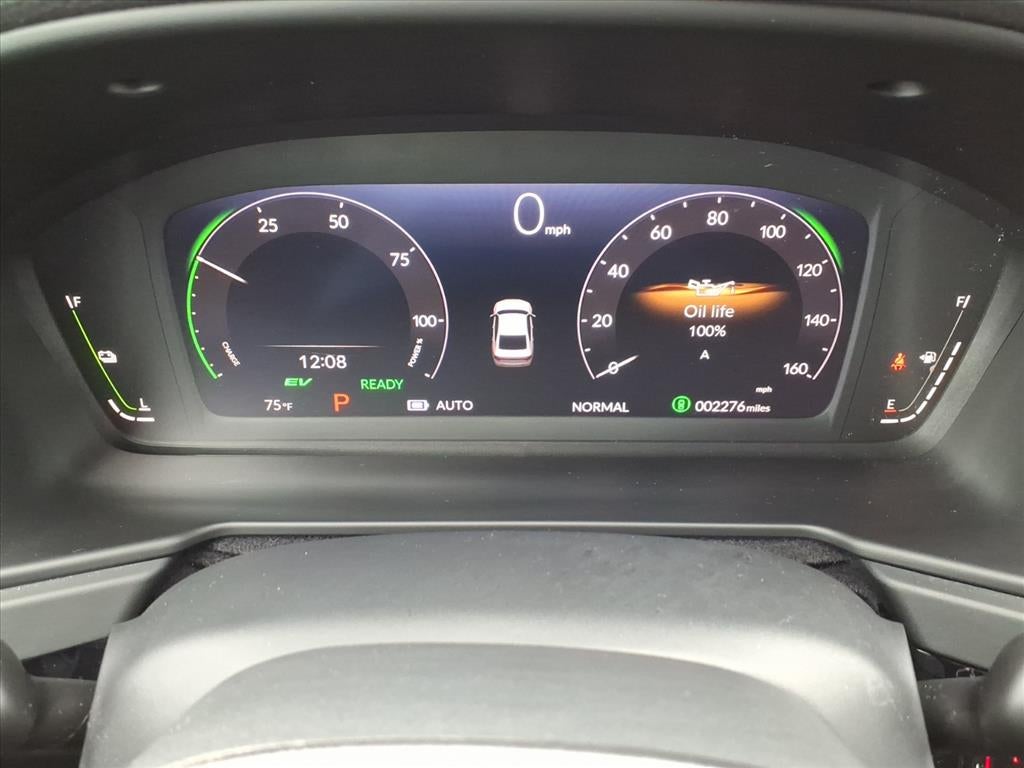 2024 Honda Accord Hybrid EX-L