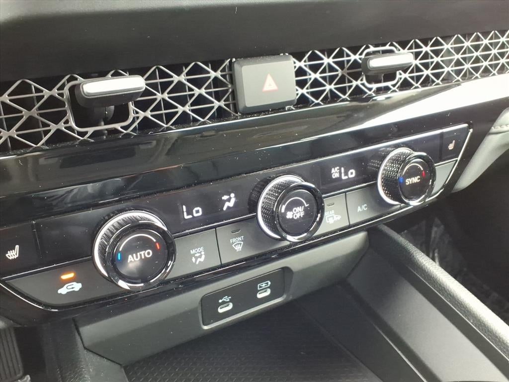 2024 Honda Accord Hybrid EX-L