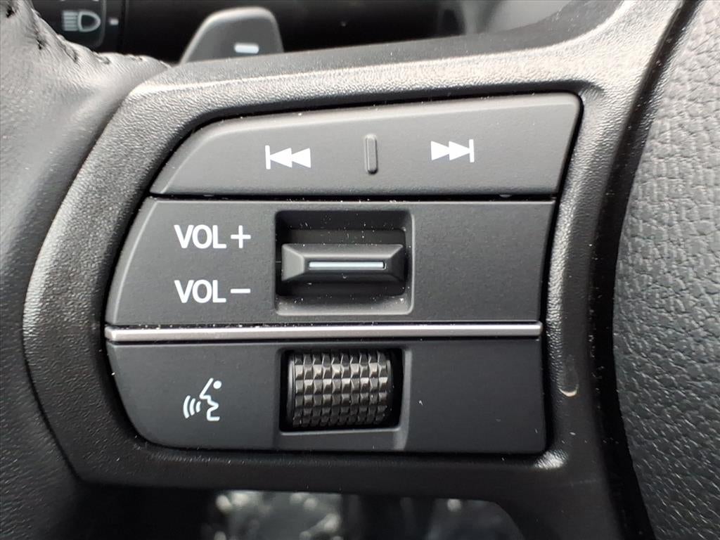 2024 Honda Accord Hybrid EX-L