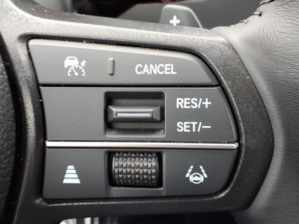 2024 Honda Accord Hybrid EX-L