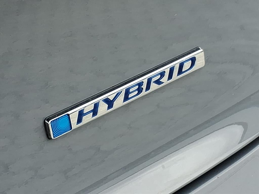 2024 Honda Accord Hybrid EX-L