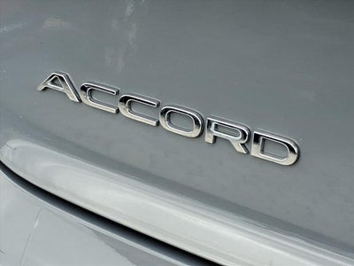 2024 Honda Accord Hybrid EX-L