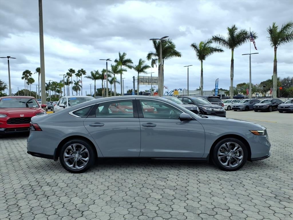 2024 Honda Accord Hybrid EX-L