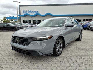 2024 Honda Accord Hybrid EX-L