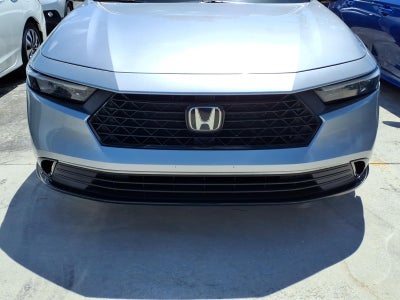 2023 Honda Accord Hybrid Sport-L