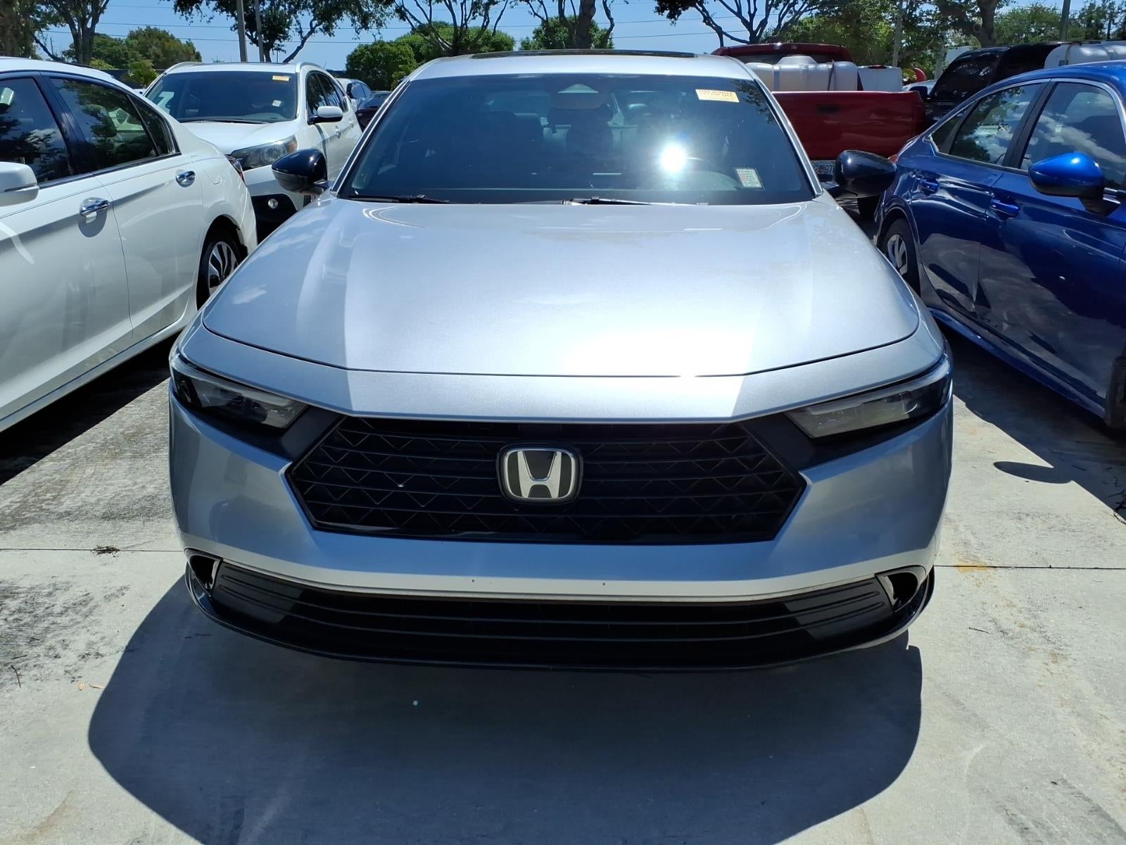 2023 Honda Accord Hybrid Sport-L