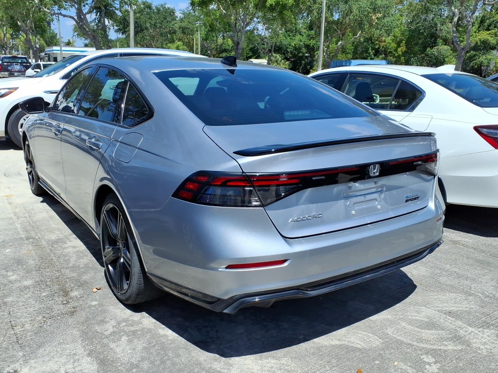 2023 Honda Accord Hybrid Sport-L