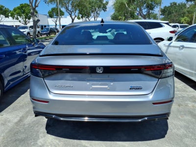 2023 Honda Accord Hybrid Sport-L