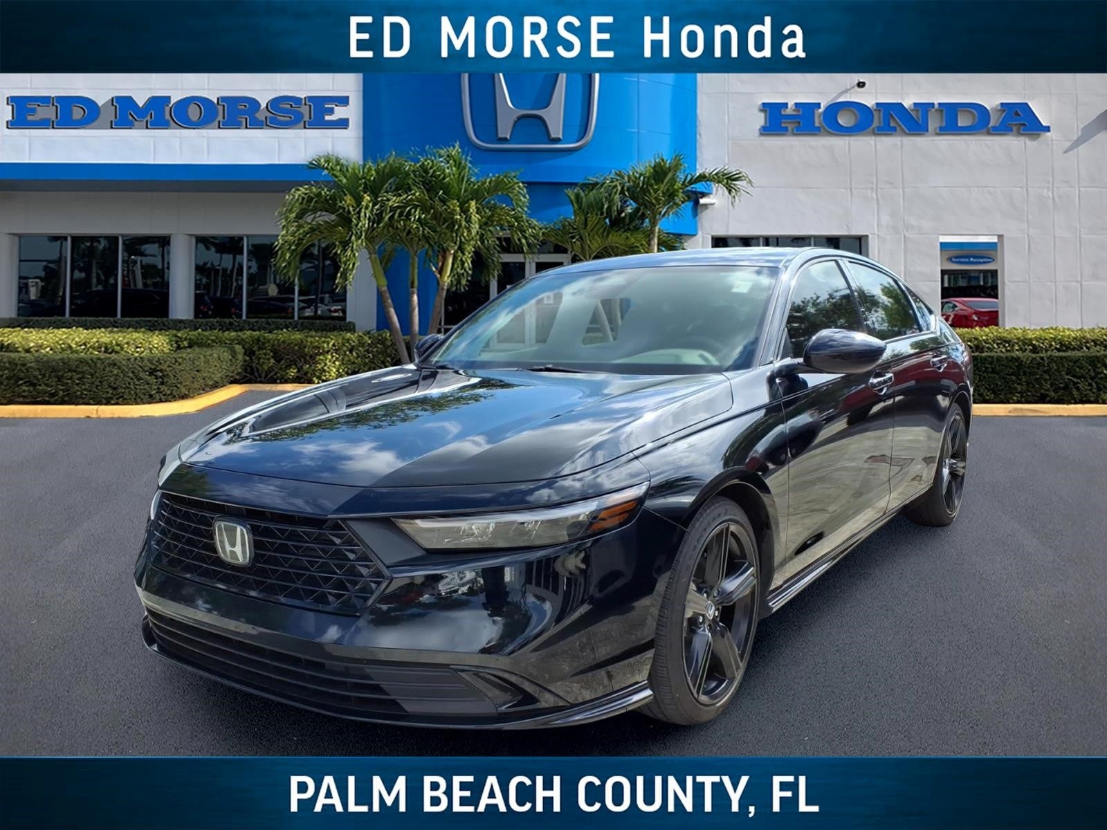 2023 Honda Accord Hybrid Sport-L