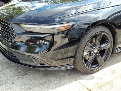 2023 Honda Accord Hybrid Sport-L