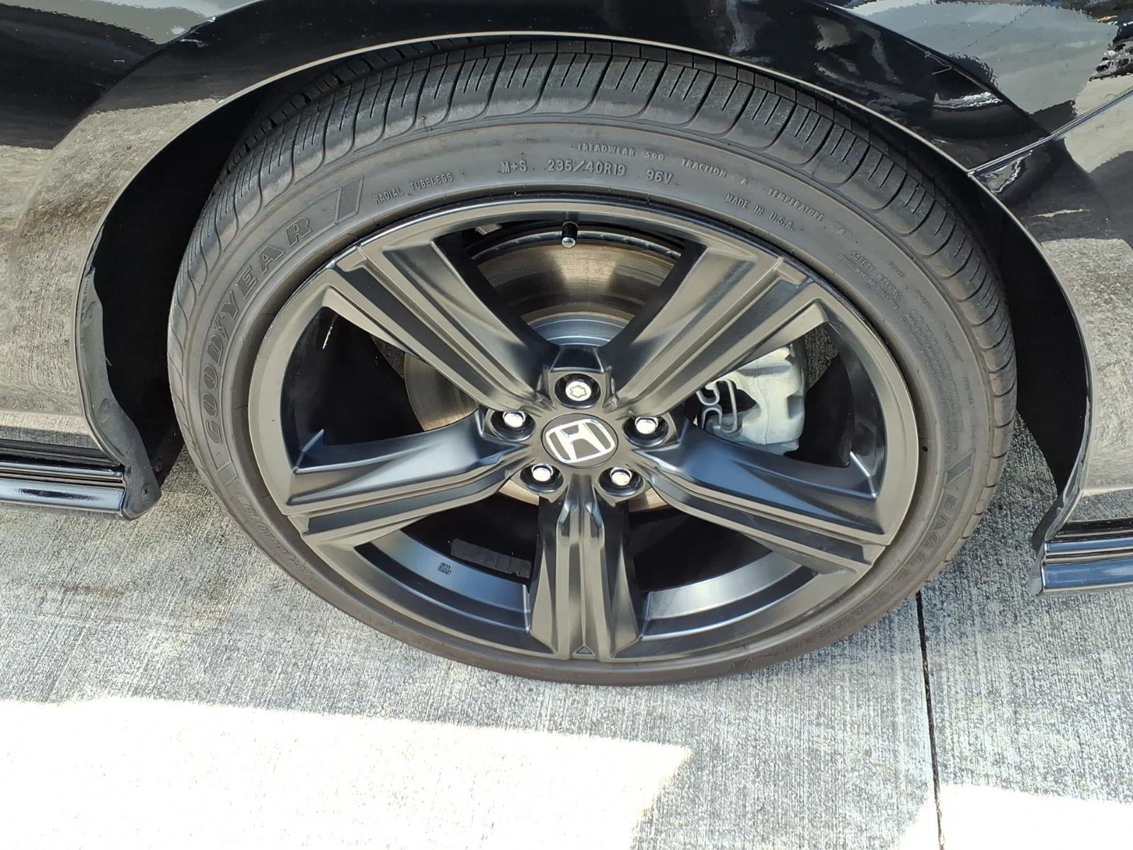 2023 Honda Accord Hybrid Sport-L