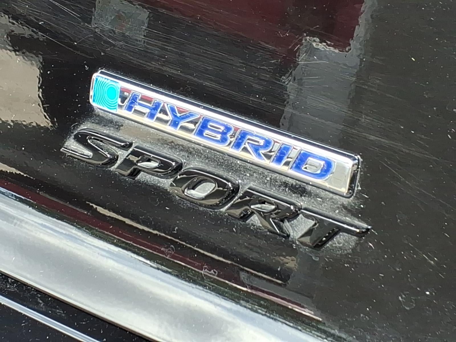 2023 Honda Accord Hybrid Sport-L