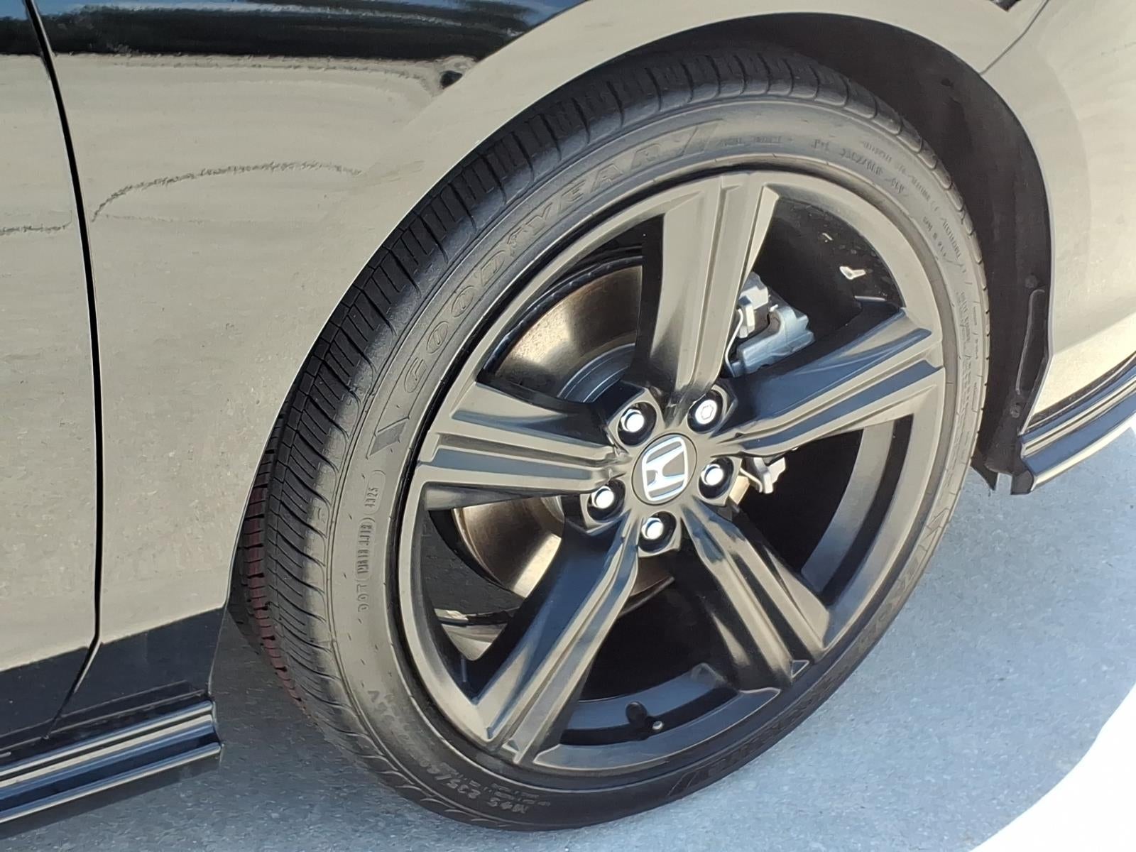 2023 Honda Accord Hybrid Sport-L