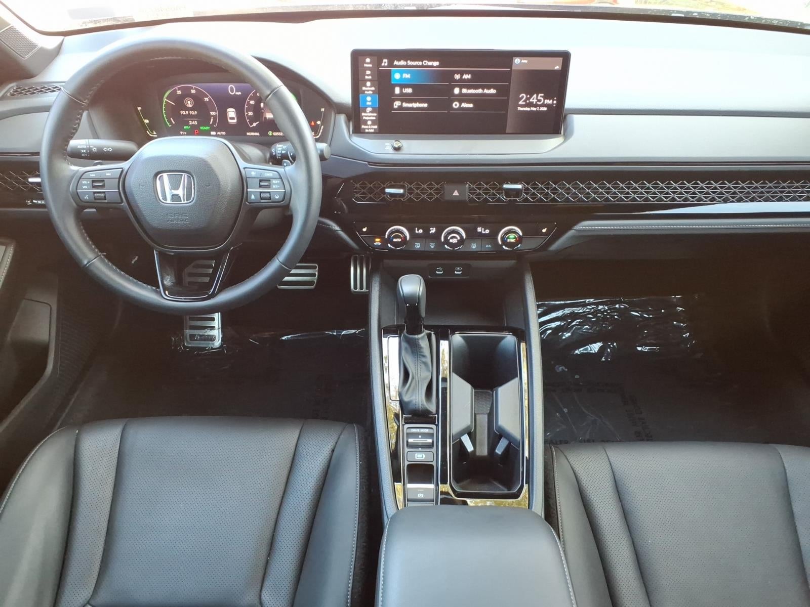 2023 Honda Accord Hybrid Sport-L
