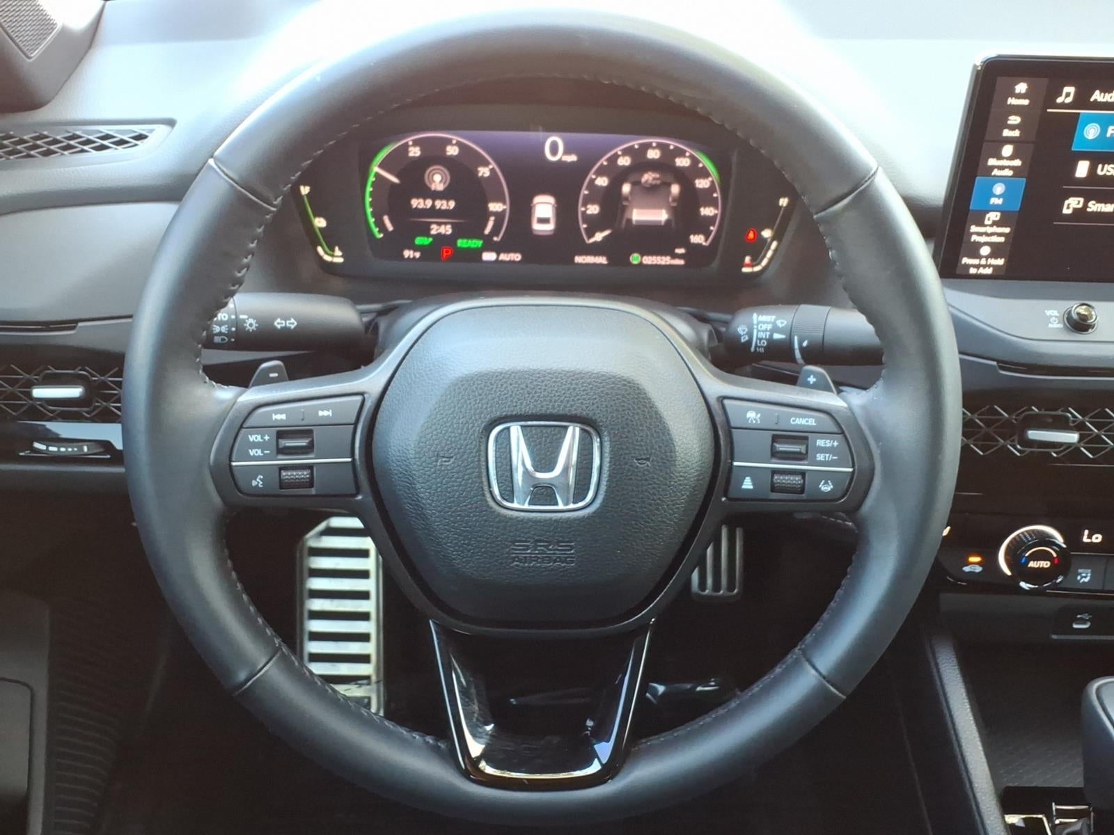 2023 Honda Accord Hybrid Sport-L