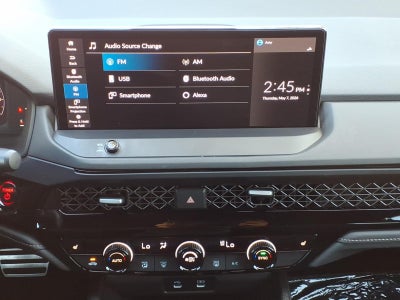 2023 Honda Accord Hybrid Sport-L