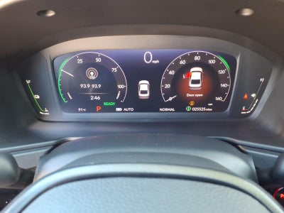 2023 Honda Accord Hybrid Sport-L