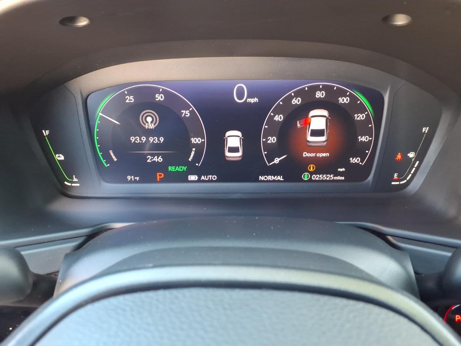2023 Honda Accord Hybrid Sport-L