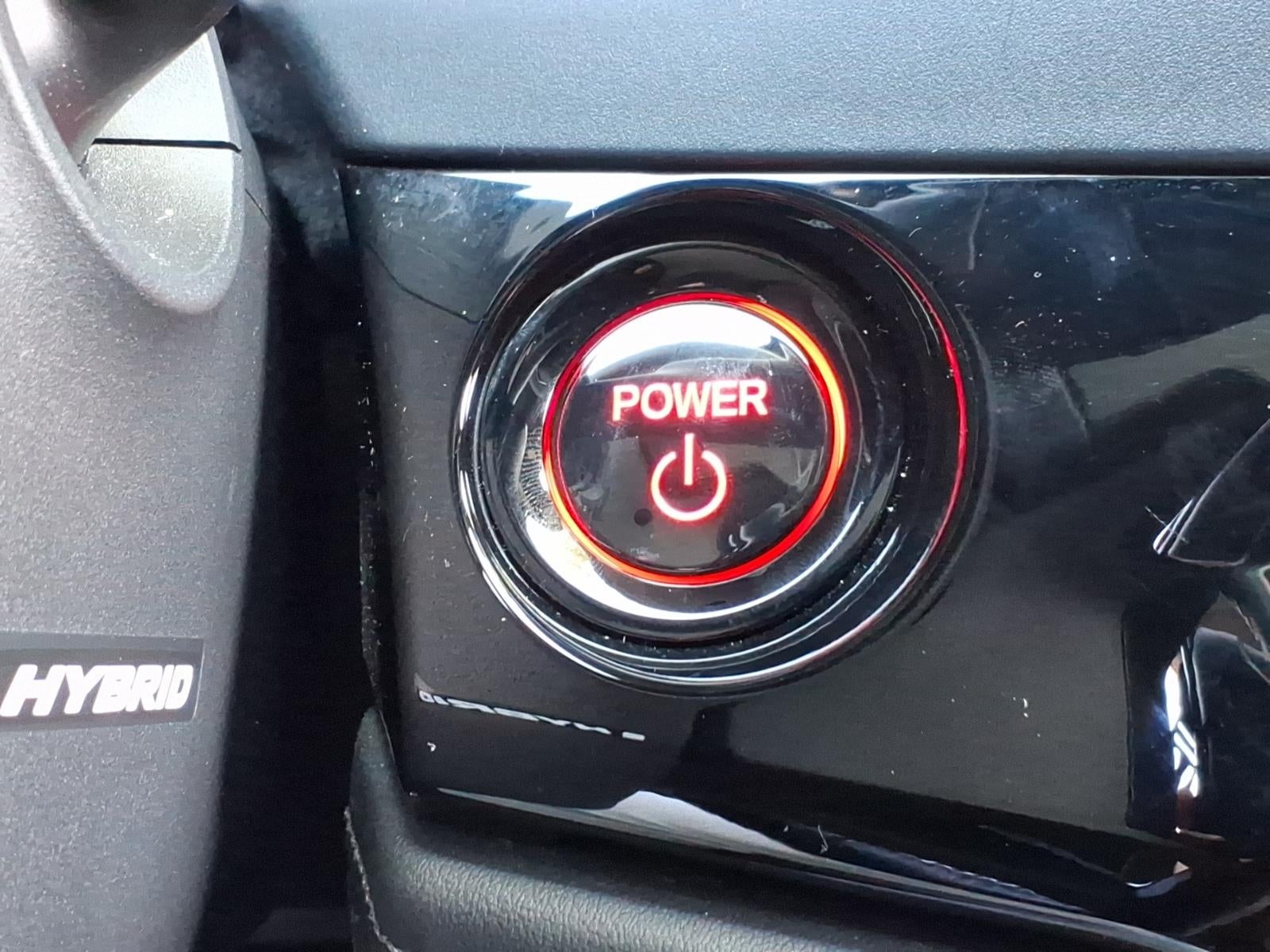 2023 Honda Accord Hybrid Sport-L