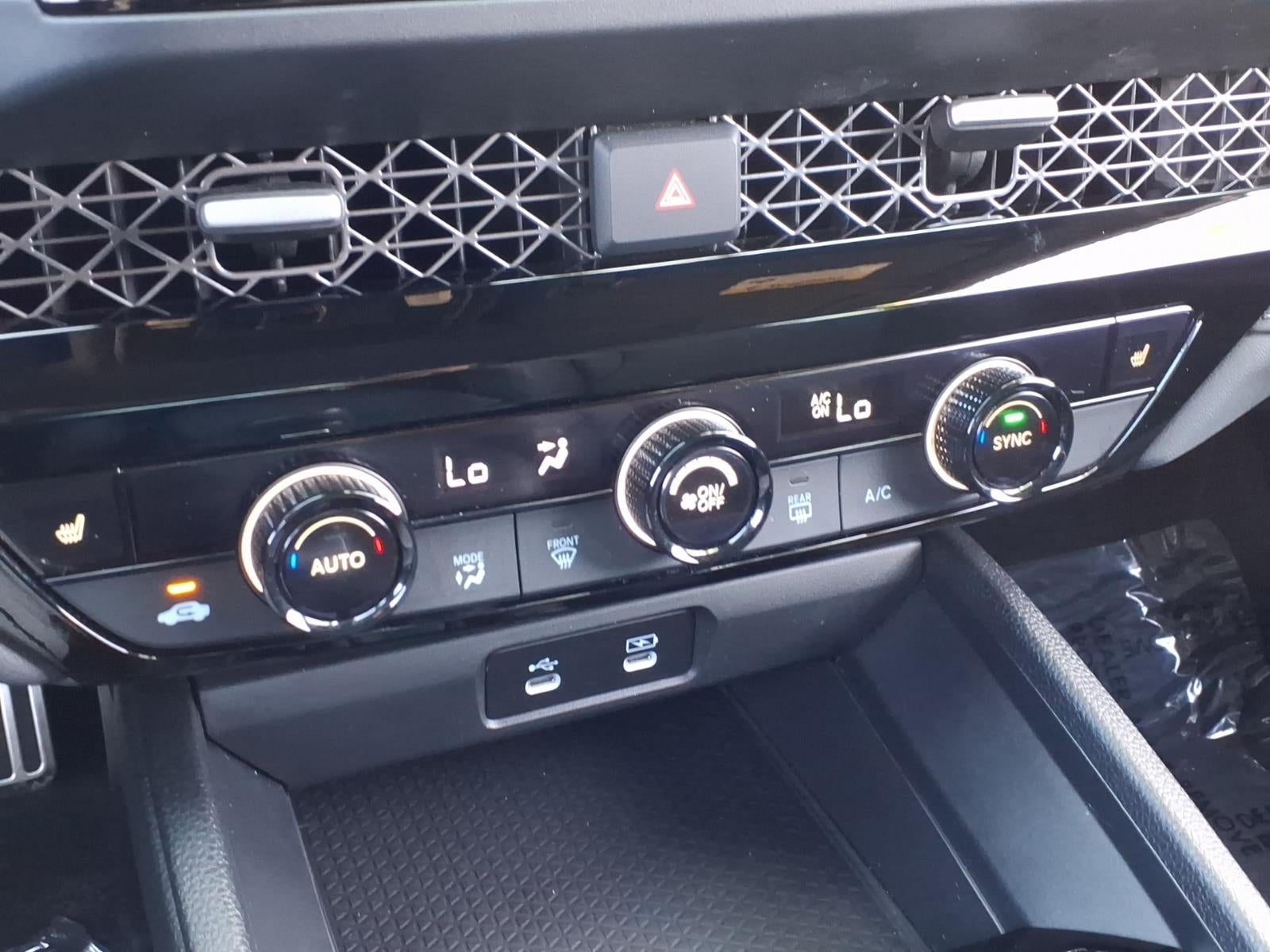 2023 Honda Accord Hybrid Sport-L