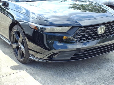 2023 Honda Accord Hybrid Sport-L
