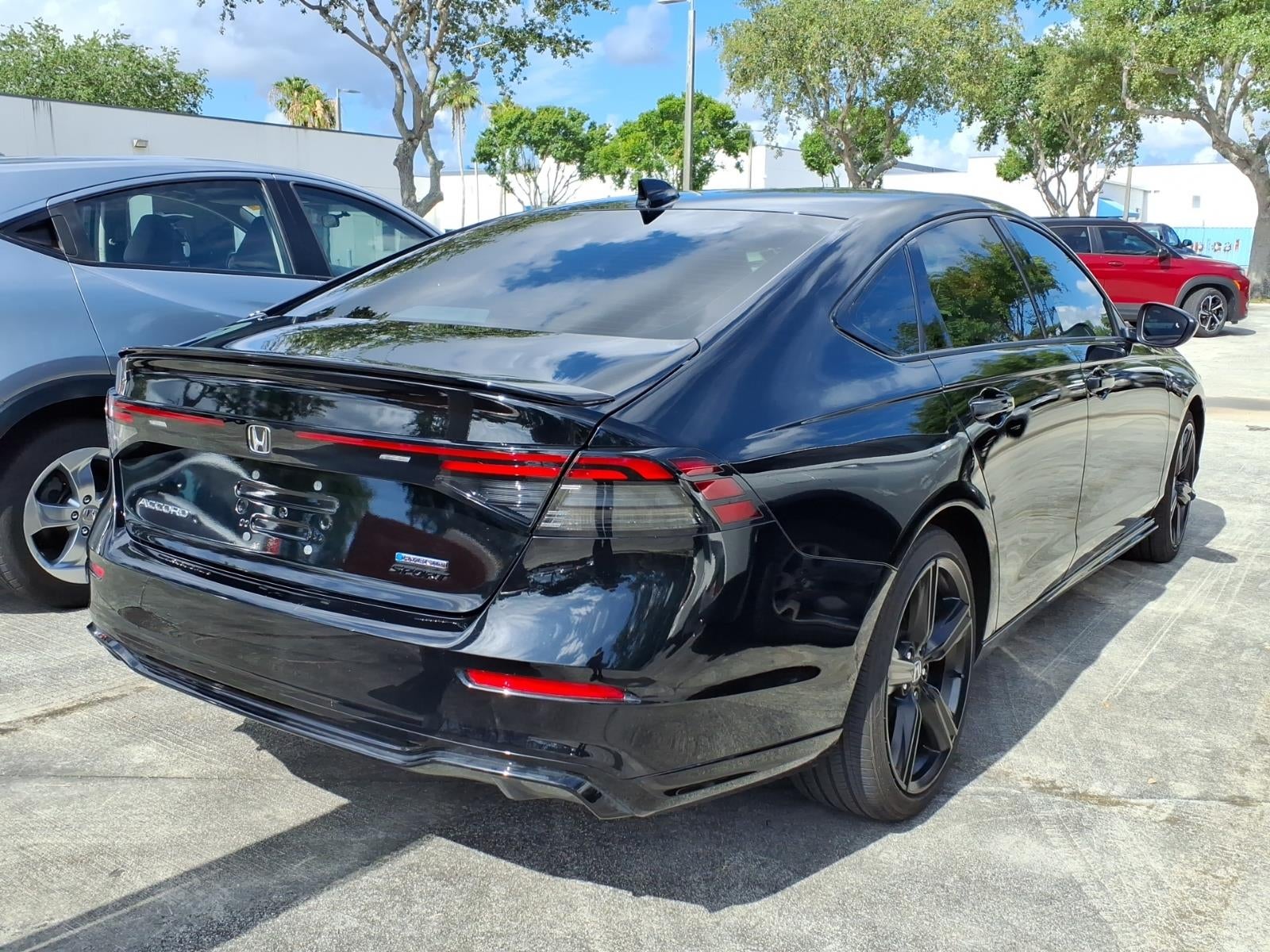 2023 Honda Accord Hybrid Sport-L
