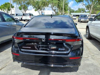 2023 Honda Accord Hybrid Sport-L