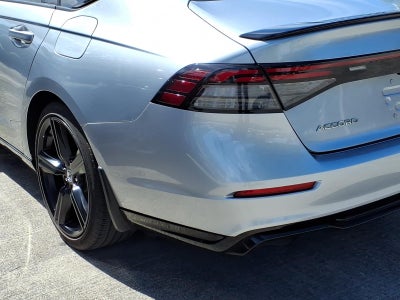 2024 Honda Accord Hybrid Sport-L