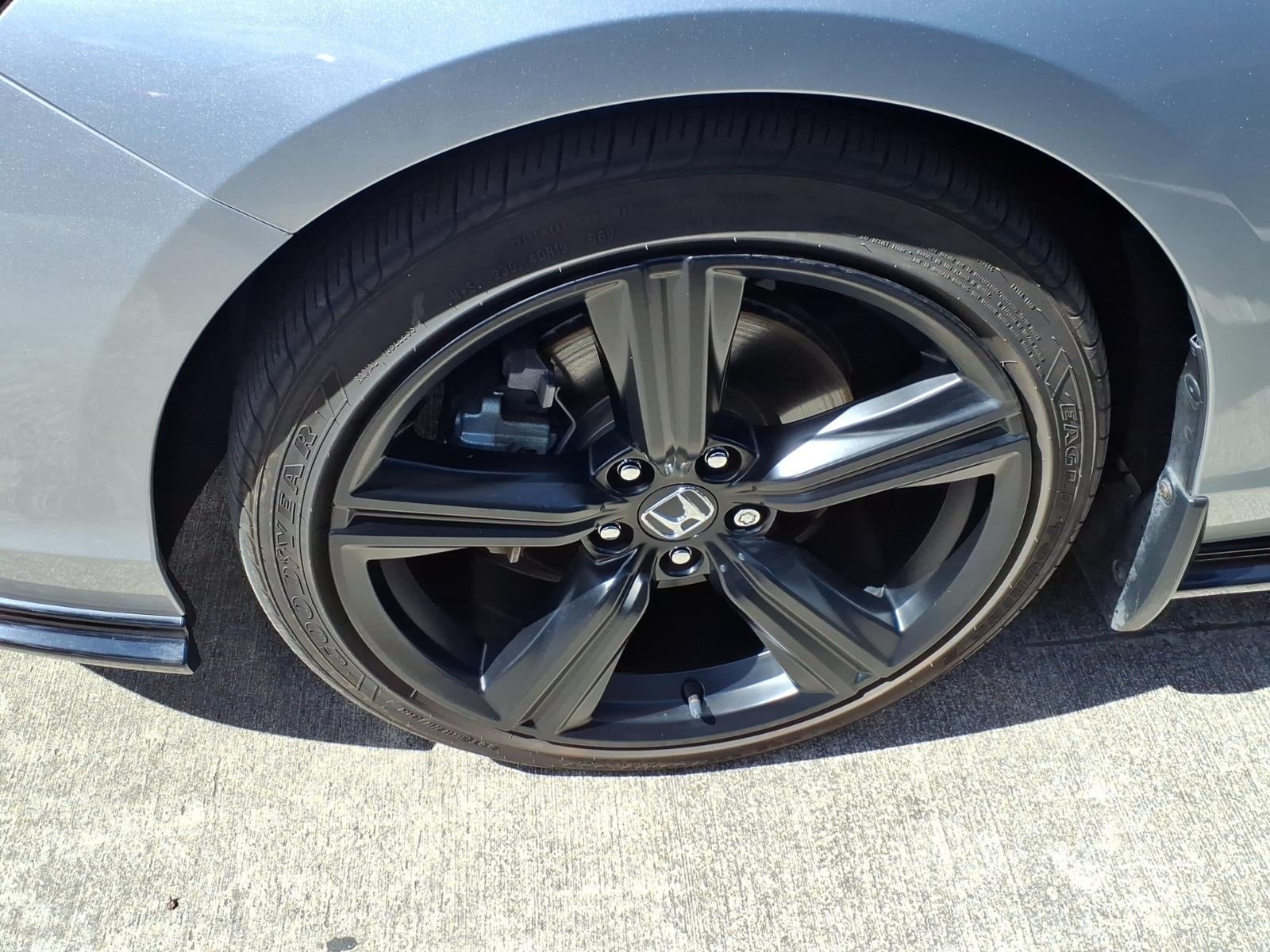 2024 Honda Accord Hybrid Sport-L