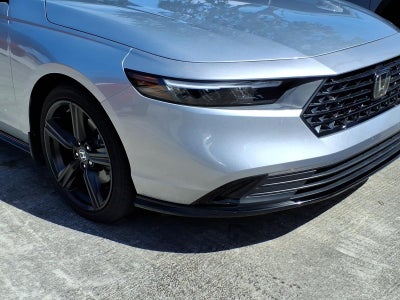 2024 Honda Accord Hybrid Sport-L