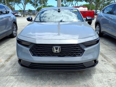 2024 Honda Accord Hybrid Sport-L