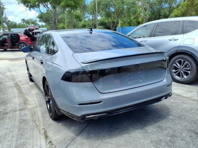 2024 Honda Accord Hybrid Sport-L