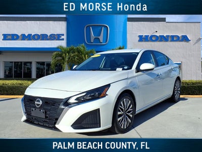 2023 Nissan Altima 2.5 SV