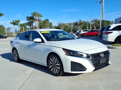 2023 Nissan Altima 2.5 SV