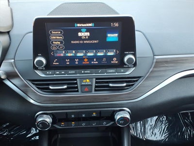 2023 Nissan Altima 2.5 SV