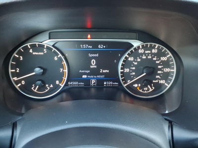 2023 Nissan Altima 2.5 SV