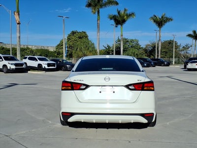 2023 Nissan Altima 2.5 SV