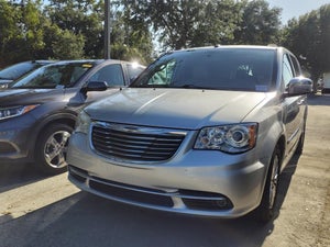 2011 Chrysler Town and Country Limited