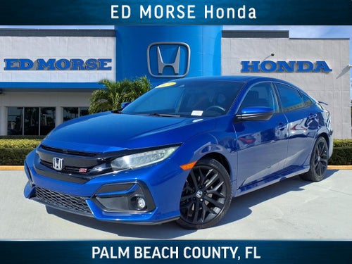 2020 Honda Civic Si