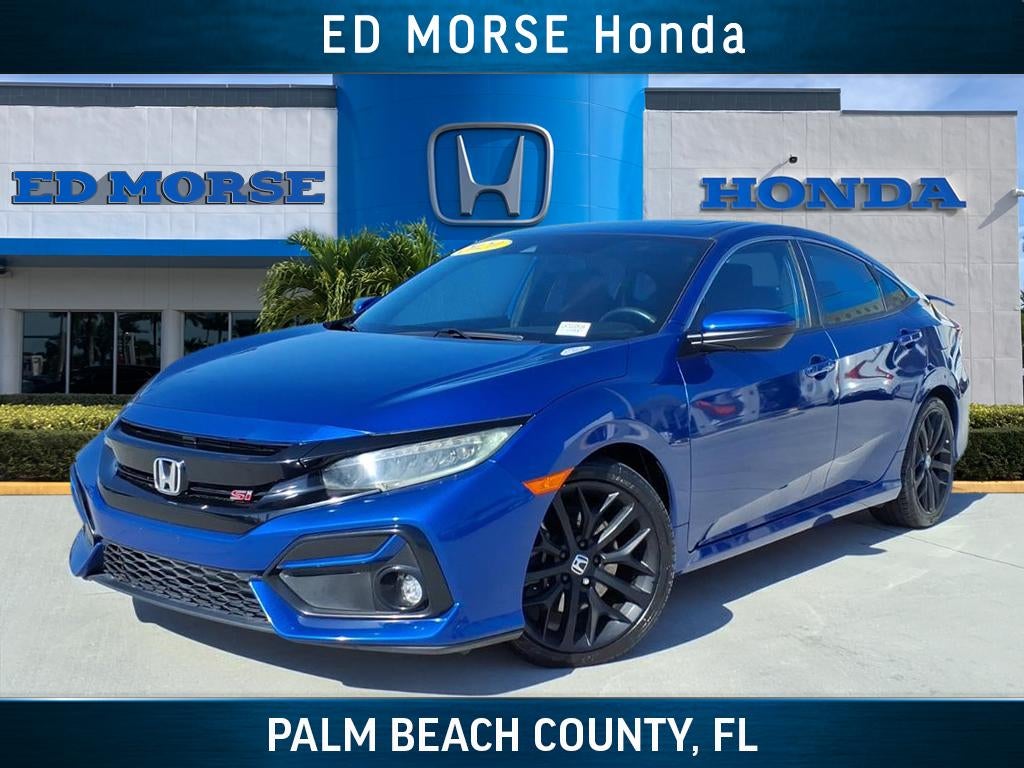 2020 Honda Civic Si