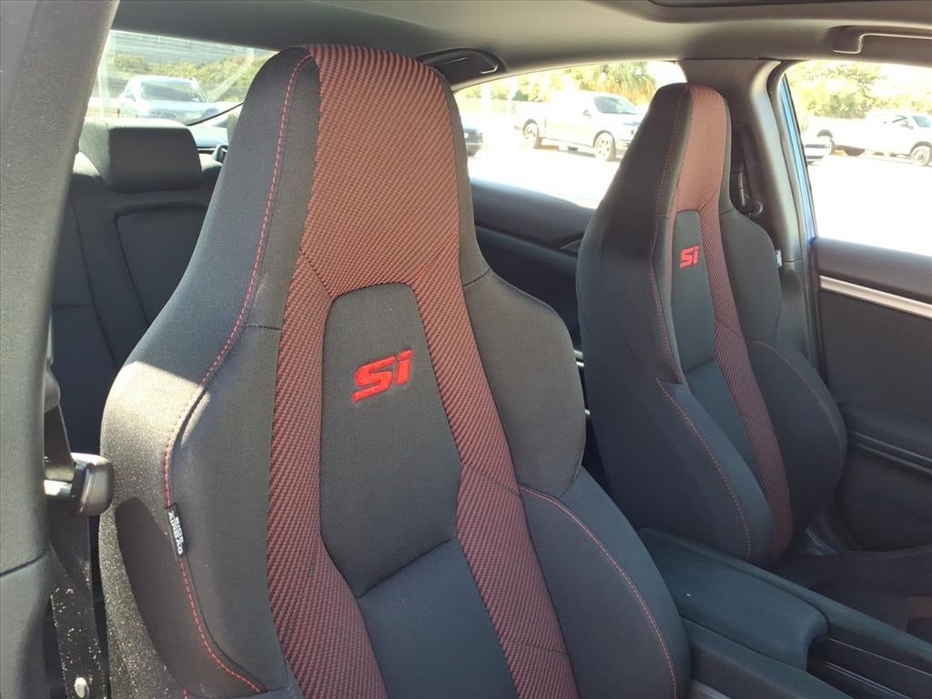 2020 Honda Civic Si
