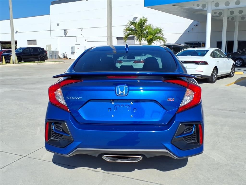 2020 Honda Civic Si