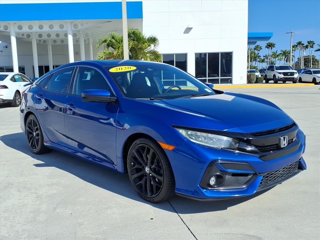 2020 Honda Civic Si